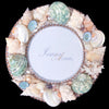 Topaz Sea Life Picture Frame Featuring Premium Crystal