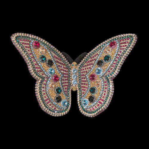 Summer Butterfly Sculpture Centerpiece