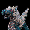 Dogon the Dragon Featuring Multi Color Premium Crystal
