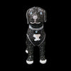 Black Dog Sculpture