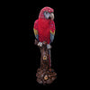 Majestic Parrott Sculpture