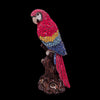 Majestic Parrott Sculpture