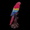 Majestic Parrott Sculpture