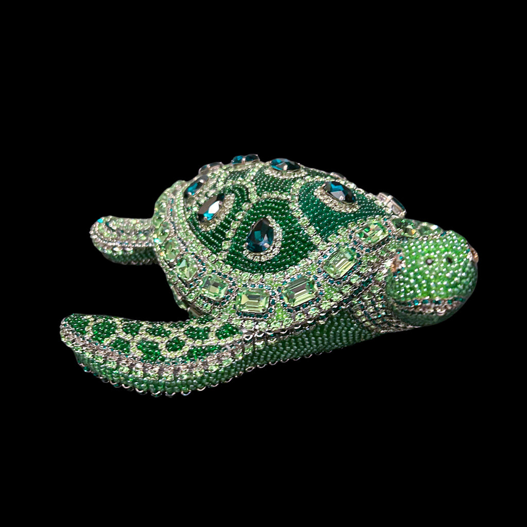 Sea Turtle Sculpture 