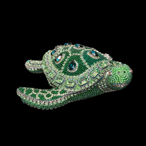 Sea Turtle Sculpture 