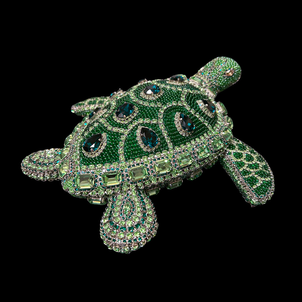 Sea Turtle Sculpture 