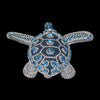 Sea Turtle Sculpture 
