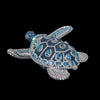 Sea Turtle Sculpture 