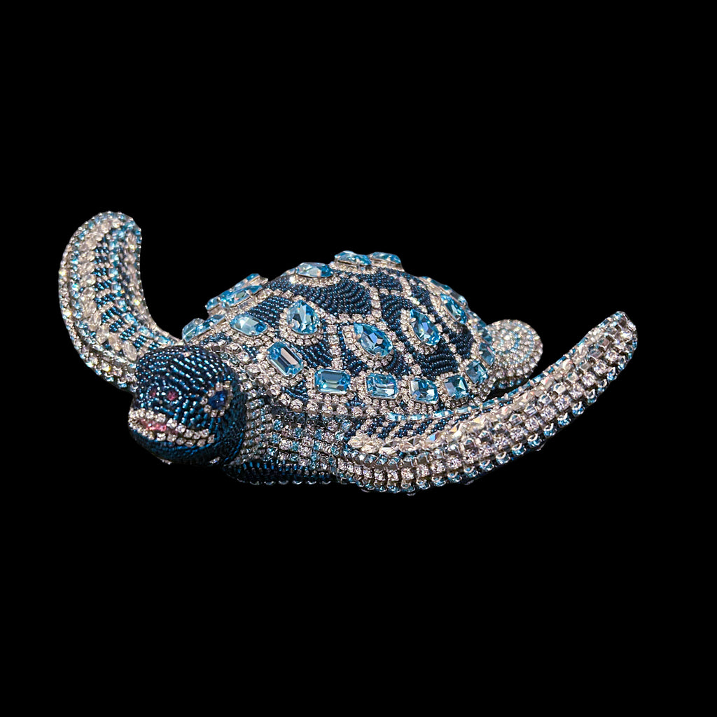 Sea Turtle Sculpture 