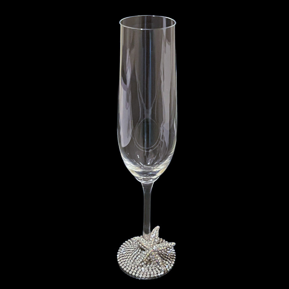 Champagne Toasting Flute 