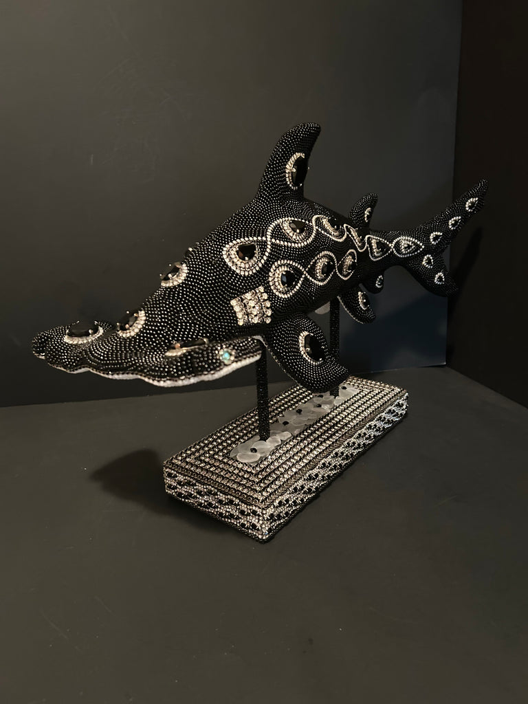 Hammerhead Shark - Onyx
