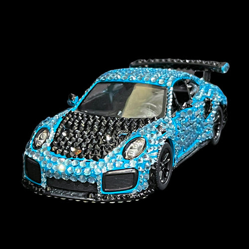 Porsche 911 GT2 RS ® Crystallized Scale Model