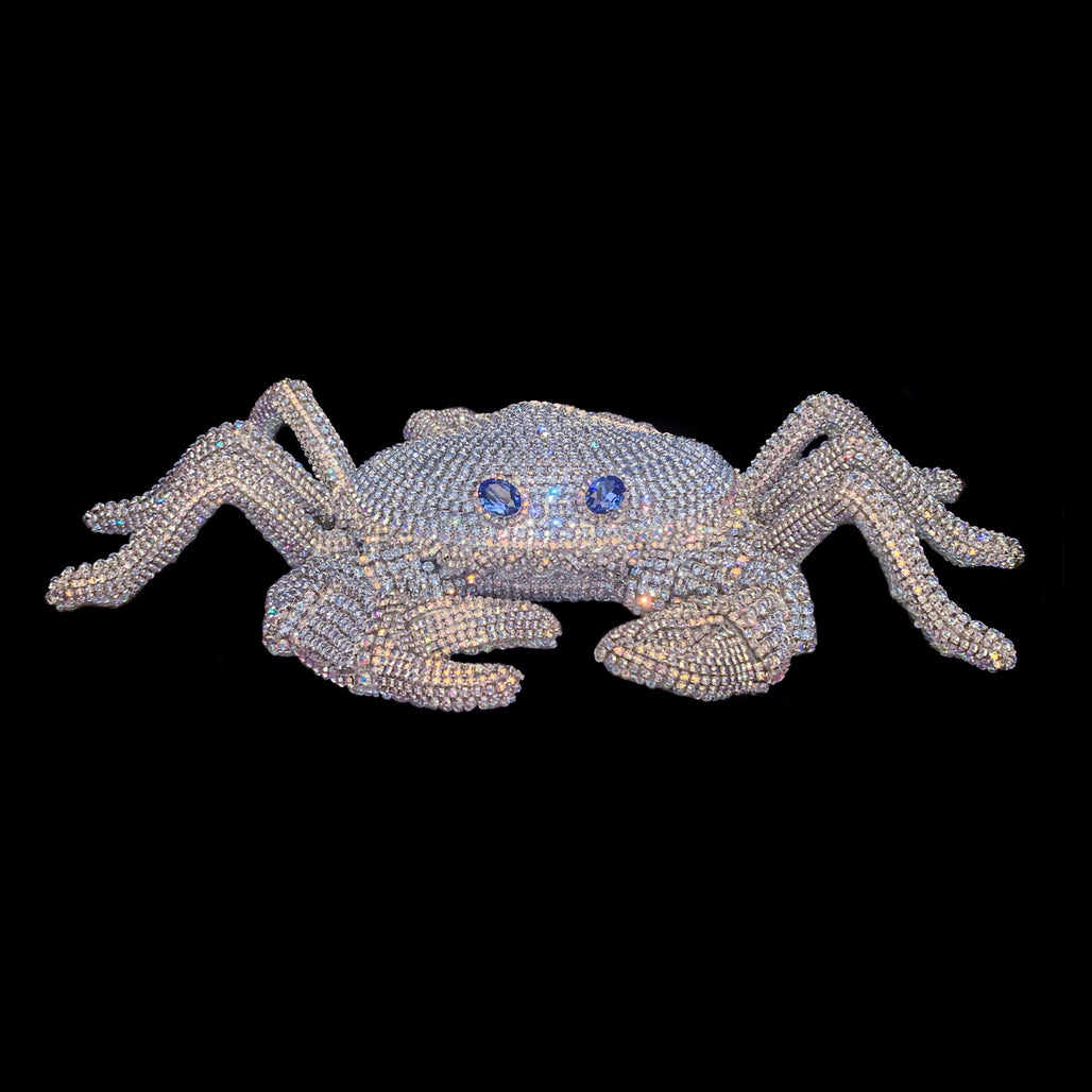 Charlie the Crab Featuring Premium © Crystals