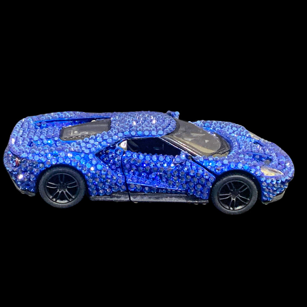 Ford GT ® Crystallized Scale Model