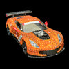 Corvette L7R ® Crystallized Scale Model