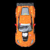 Corvette L7R ® Crystallized Scale Model