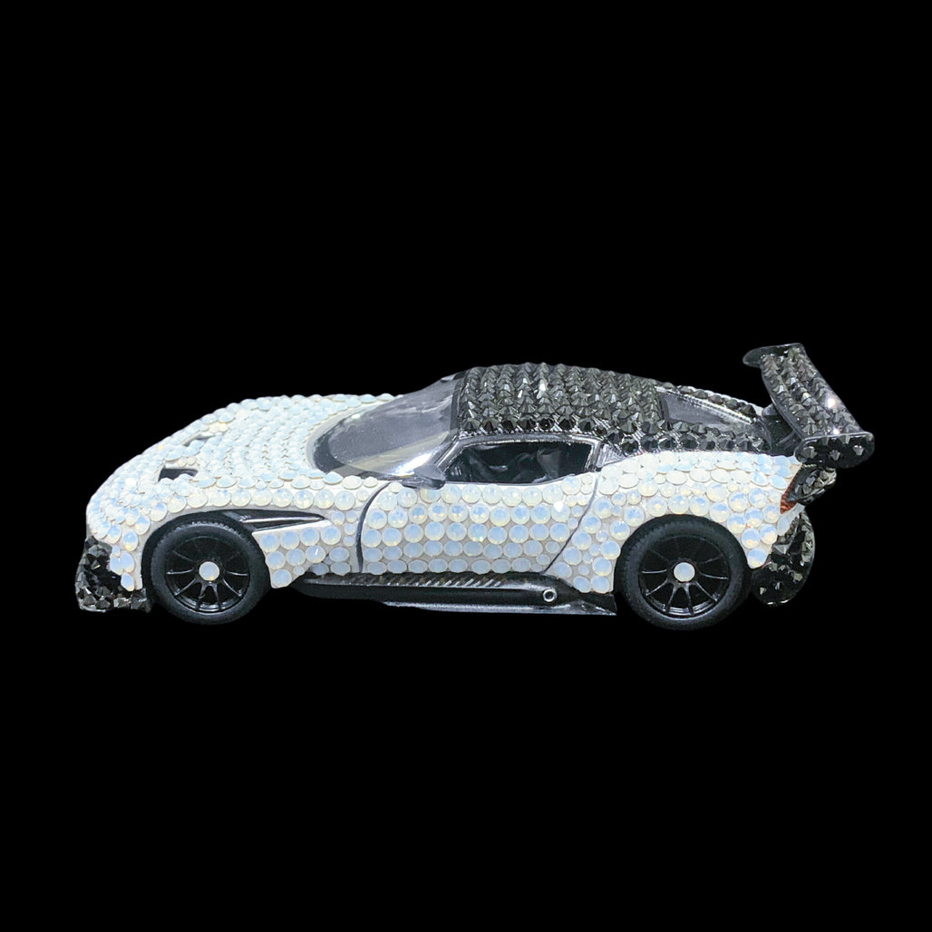 Aston Martin Vulcan ® Crystallized Scale Model