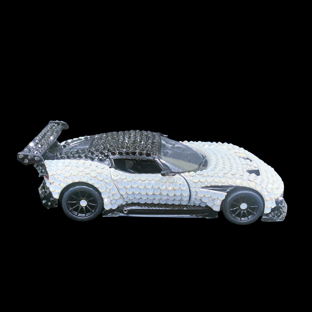 Aston Martin Vulcan ® Crystallized Scale Model