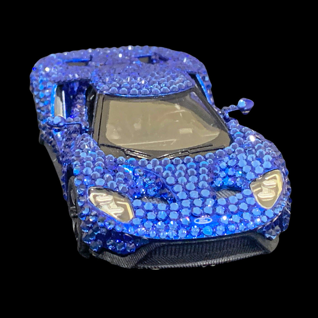 Ford GT ® Crystallized Scale Model