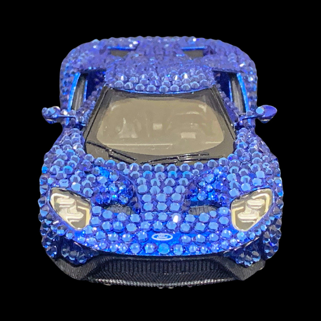 Ford GT ® Crystallized Scale Model