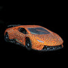 Lamborghini Huracan 620-2 Super Trofeo Crystallized Scale Model