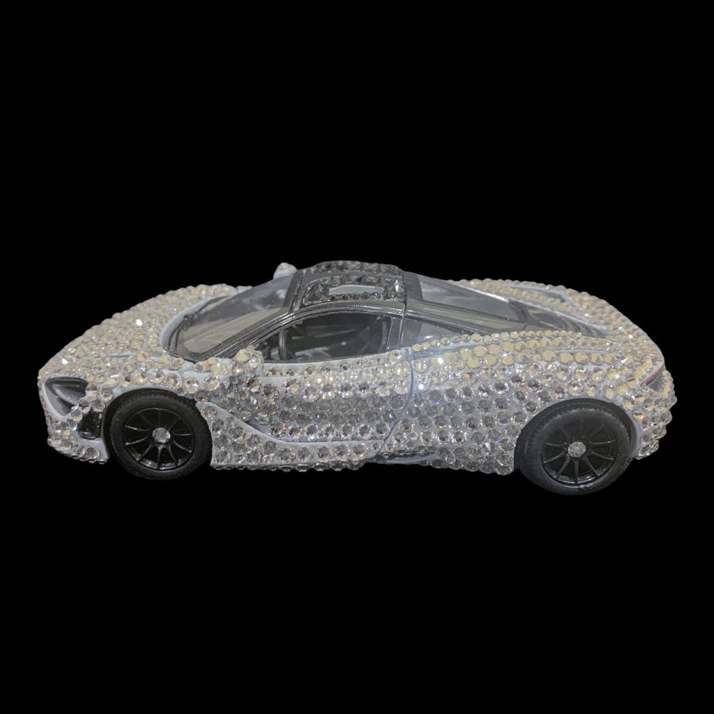 McLaren 720 S ® Crystallized Scale Model