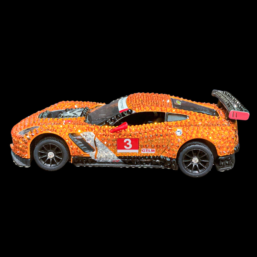 Corvette L7R ® Crystallized Scale Model