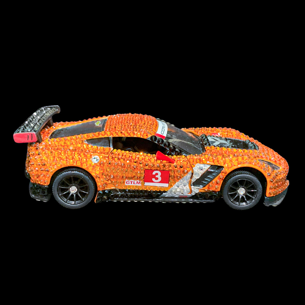 Corvette L7R ® Crystallized Scale Model