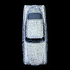 James Bond Aston Martin DB5 Premium Crystallized Model Car