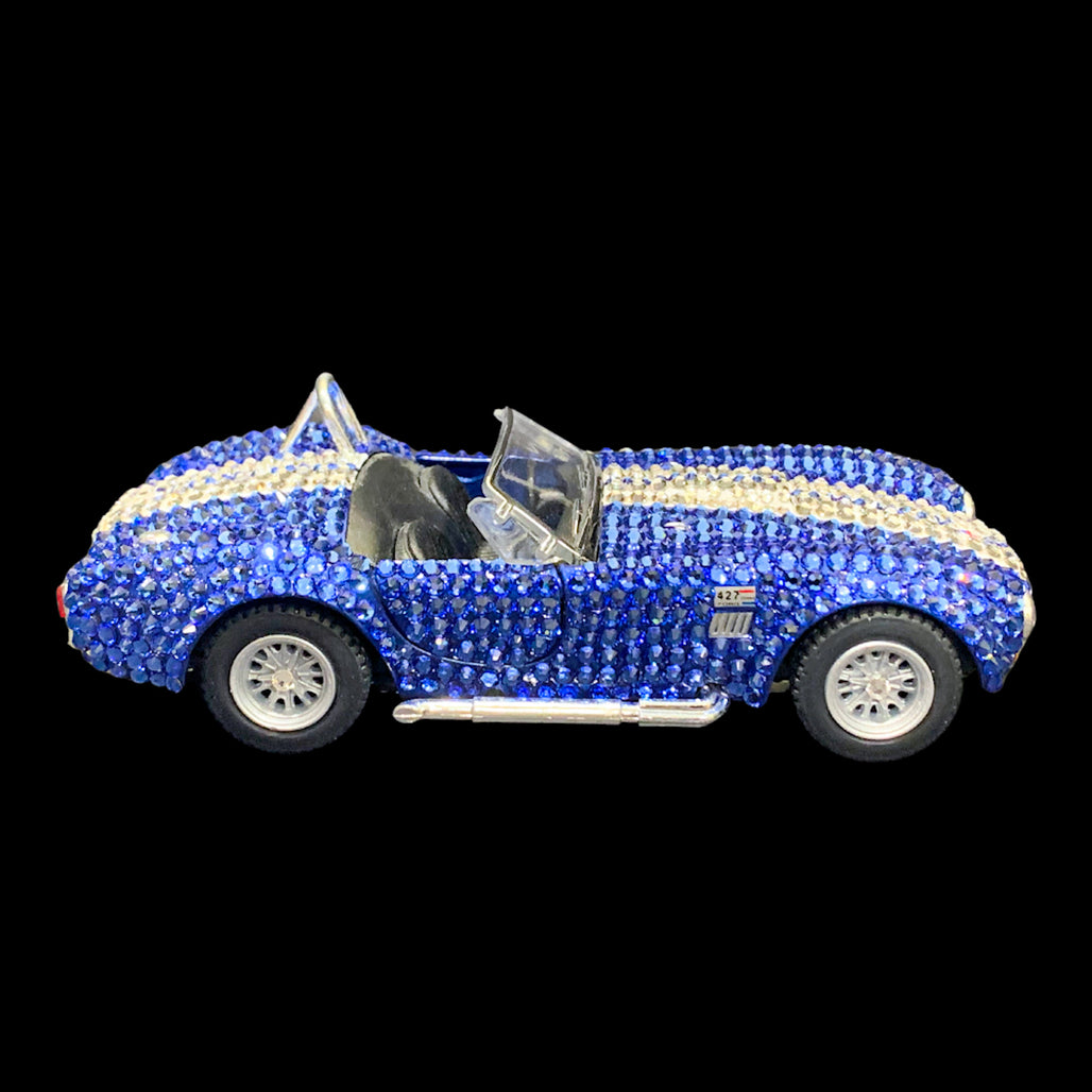 Shelby Cobra 427 S/C ® Crystallized Scale Model