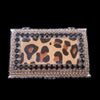 Leopard Keepsake Box Featuring Premium Crystal