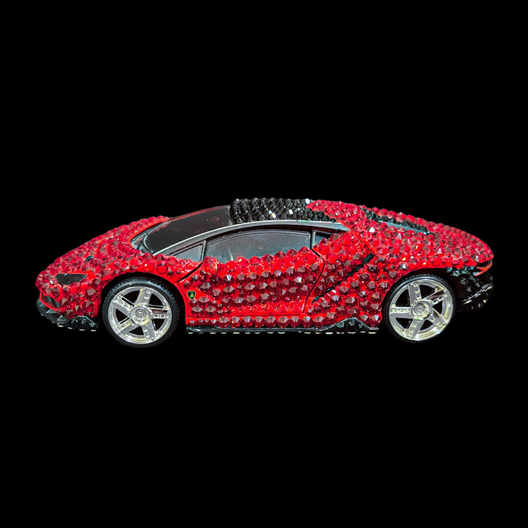 Lamborghini Centenaro ® Crystallized Scale Model