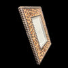 Leopard 5 x 7 Picture Frame Featuring Premium Crystal