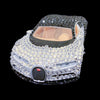 Bugatti Chiron ® Crystallized Scale Model