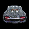 Bugatti Chiron ® Crystallized Scale Model