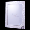 8 x 10 Mother of Pearl Starfish Picture Frame Featuring Premium Crystal