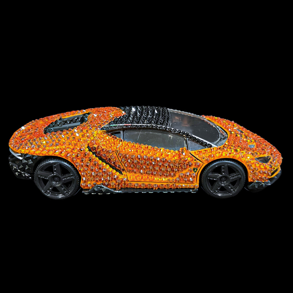 Lamborghini Centenaro ® Crystallized Scale Model