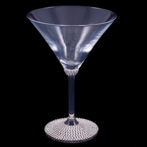 Martini Glasses Featuring Premium Crystal