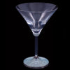 Martini Glasses Featuring Premium Crystal